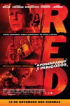 Poster do filme RED - Aposentados e Perigosos